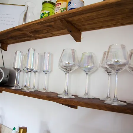 La Casita Della Dolce Et Del Limone Appartement